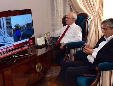 O fotoğrafları kim sızdırdı?