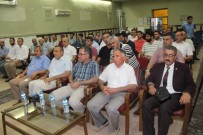 ELAZıĞ ÖĞRETMENEVI - Sakarya'da Yaşanan Menfur Olaya Elazığ'dan Tepki