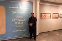 AYASOFYA - Sanatseverler Hat Sanatı İçin Buluştu