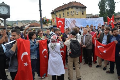 Srebrenitsa Ve 15 Temmuz İçin Balıkesir'de Program Düzenlenecek
