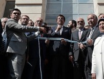 Tahran'da Türk Ticaret Merkezi açıldı