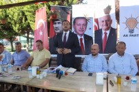KABRISTAN - Tekirdağ'da 15 Temmuz Yürüyüşü Yapılacak