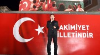 NIHAT HATIPOĞLU - Tuzla, 15 Temmuz Destanı'nın 1. Yıldönümüne Hazır