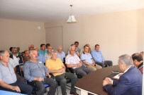 MUSTAFA PEHLIVAN - Yomra'da Enerji Toplantısı Yapıldı