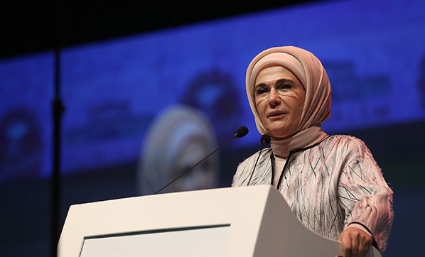 Emine Erdoğan: Çok ihtiyacımız var!