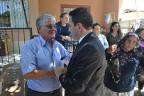 AVNI ORAL - 15 Temmuz Şehidi Özel Harekatçı Aytekin Kuru Dualarla Anıldı