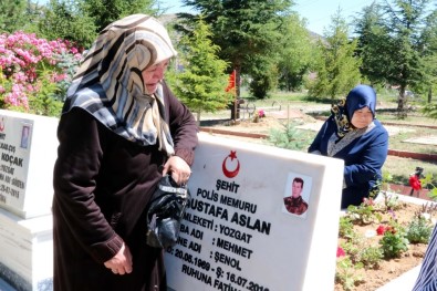 15 Temmuz Şehidinin Annesi Açıklaması