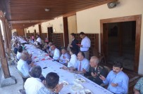 TAVUKLU PİLAV - 15 Temmuz Şehitleri İçin Mevlit Okutuldu