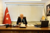 İL KONGRESİ - Ak Parti İl Başkanı Torun, Yeni Dönem İçin İHA'ya Konuştu