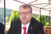 Ak Parti'nin Basın Toplantısı