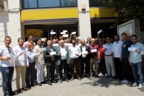 Ak Partili Gençlerden Şehit Ailelerine Mektup