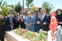 İLKNUR İNCEÖZ - Aksaray'da 15 Temmuz Kanlı Darbe Girişimi Anma Etkinlikleri