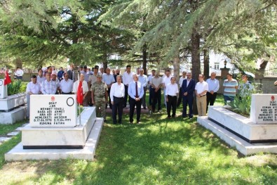 Akşehir'de 15 Temmuz Şehitlerini Anma, Demokrasi Ve Milli Birlik Günü Etkinlikleri Başladı