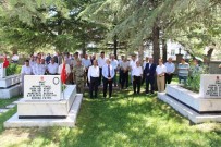GAZİ YAKINLARI - Akşehir'de 15 Temmuz Şehitlerini Anma, Demokrasi Ve Milli Birlik Günü Etkinlikleri Başladı
