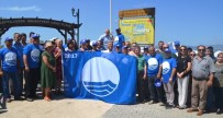 KAYTAZDERE - Altınova'ya Mavi Bayrak Asıldı