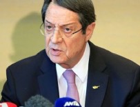 HÜSEYIN MÜFTÜOĞLU - Anastasiadis: İşi Türkiye bozdu