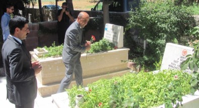 Araban 15 Temmuz Demokrasi Şehitleri İçin Mevlid-İ Şerif Okutuldu