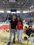 Ayşe Nur Çelik, Antalya'daki Tekvando Şampiyonasında 3. Oldu