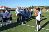ANMA ETKİNLİĞİ - Ayvalık'ta 15 Temmuz Kupası