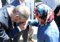 Bakan Kılıç'tan 15 Temmuz Şehidine Vefa