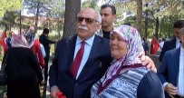 'Bakanım, Bir Resim Çektirem Komşular Kıskansın'