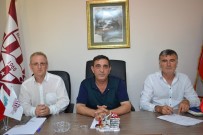 ADEM KOÇAK - Bandırmaspor'da Görev Dağılımı Yapıldı