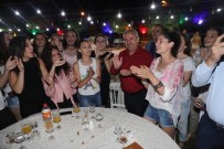 Başkan Baran, 'Sizler Artık Gönül Elçilerimizsiniz'