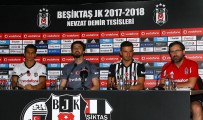 NECIP UYSAL - Beşiktaş'ın Kaptanlarından Çarpıcı Açıklamalar
