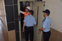 TÜRK STANDARTLARI ENSTİTÜSÜ - Bilecik Belediyesi'nden Asansör Denetimi