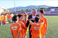 DÜZAĞAÇ - Bingöl'de Yaz Futbol Kursu