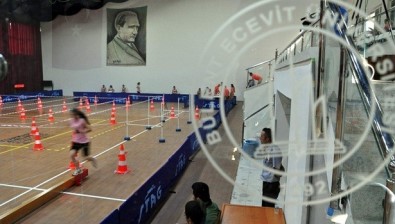 Bülent Ecevit Üniversitesi BESYO Özel Yetenek Sınavlarına Yoğun Talep