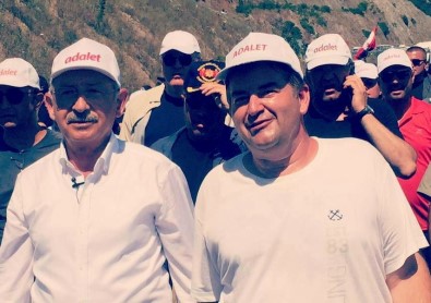 CHP'li Oran Açıklaması 'Birlikte Yürüdükçe Karanlıklar Dağılacaktır'