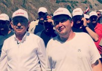 DEVE KUŞU - CHP'li Oran Açıklaması 'Birlikte Yürüdükçe Karanlıklar Dağılacaktır'