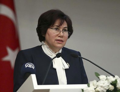 Zerrin Güngör yeniden Danıştay Başkanı seçildi