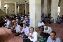 İBRAHİM ATEŞ - Darende'de 15 Temmuz'u Anma Programları Başladı