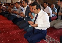 CUMALI ATILLA - Diyarbakır'da 15 Temmuz Şehitleri İçin Mevlit Okutuldu