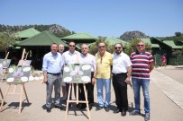 FEN FAKÜLTESİ - Dünyaca Ünlü İztuzu Sahilinde Biyoçeşitlilik Sergisi