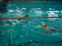 Engelliler İçin Yüzme Kursu