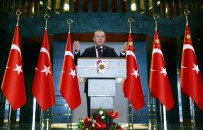 SREBRENITSA - Erdoğan'dan 'Srebrenitsa' Mesajı