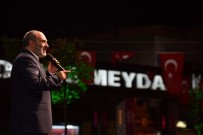 DURSUN ALI ERZINCANLı - Erzincanlı'dan '15 Temmuz' Dinletisi