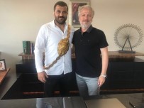 BAŞPEHLİVAN - Fatih Atlı'ya Tam Destek