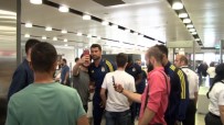 CENEVRE - Fenerbahçe İsviçre'ye Gitti