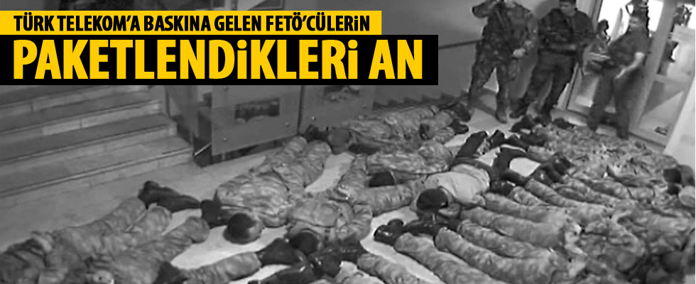 15 Temmuz'a ait yeni görüntüler