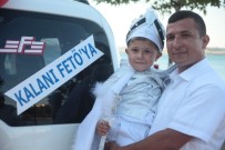 FETÖ TERÖR ÖRGÜTÜ - FETÖ'ye 'sünnetli' tepki