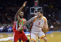 ERGİN ATAMAN - Galatasaray Odeabank'ta bir ayrılık daha