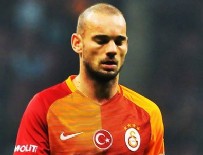 GALATASARAY TRANSFER HABERLERİ - Galatasaray yönetiminden ilginç Sneijder yorumu