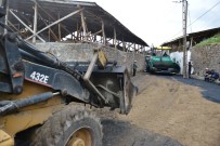 ALİ KORKUT - Gürpınar Ve Muratgeldi'ye Asfalt Geldi