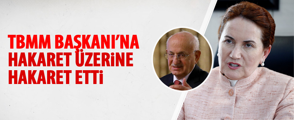 Meral Akşener'den İsmail Kahraman'a açık mektup