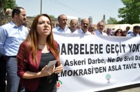 BURCU ÇELİK ÖZKAN - HDP'li Vekil Hakkında Flaş Karar