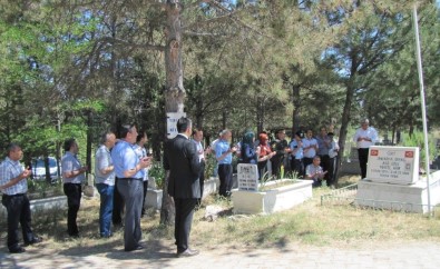 Hisarcık'ta 15 Temmuz Şehitlerini Anma Programı